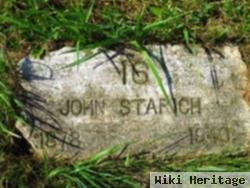 John Starich