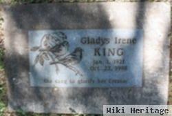 Gladys Irene King