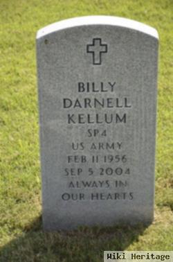 Billy Darnell Kellum