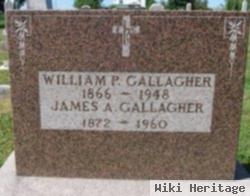 William P Gallagher