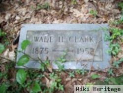 Wade Hampton Clark