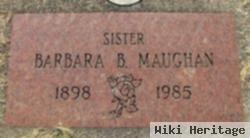 Barbara B Maughan