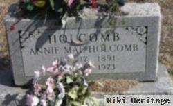 Annie Mae Cansler Holcomb