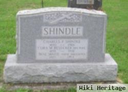 Charles P Shindle