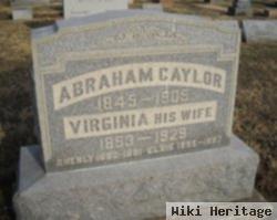 Abraham Caylor