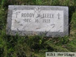 Roddy Mcfeely