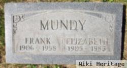 Elizabeth Mundy