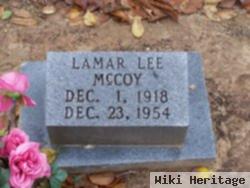 Lamar Lee Mccoy