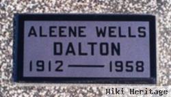 Aleene Wells Dalton