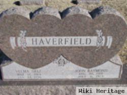 Velma N. "nell" Story Haverfield