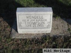 Wendell Thompson