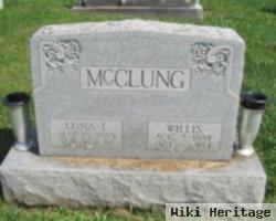 Willis Mcclung