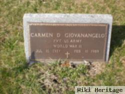 Carmen D. Giovanangelo