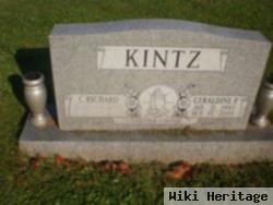 Geraldine P. Kintz