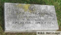 Ralph U Thornhill