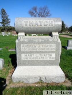 Mary L. Thatch