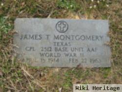 James T. Montgomery