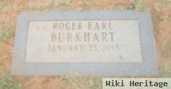 Roger Earl Burkhart