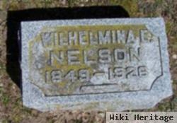 Wilhelmina E. Nelson