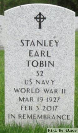 Stanley Earl Tobin