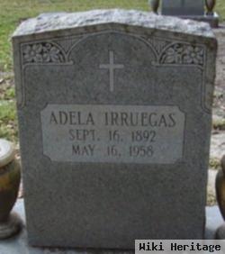 Adela Irruegas