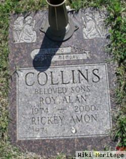 Roy Alan Collins