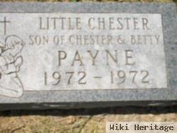 Chester B Payne