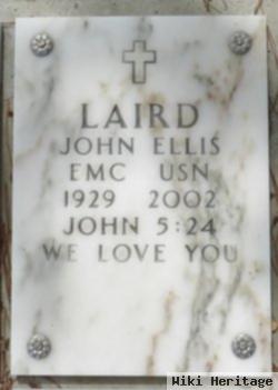 John Ellis Laird