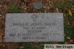 Phillip John Davis