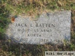 Jack L. Batten