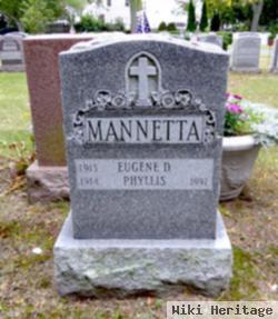 Phyllis Mannetta