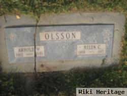 Helen C Olsson