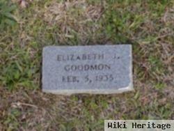 Elizabeth J. Goodman