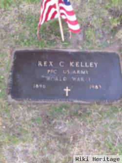 Rex Conon Kelley