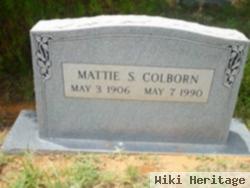 Mattie S Stephens Colborn