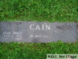 Daniel P. Cain