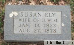 Susannah "susan" Hamblen Ely