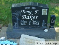 Tony F. Baker