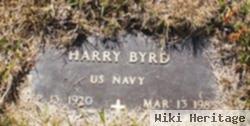 Harry Byrd