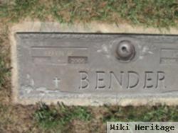 Ellen Mary Helm Bender