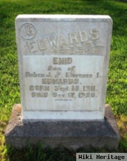 Enid Edwards