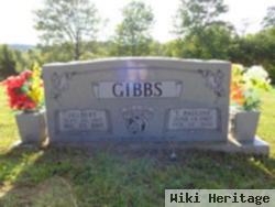 Delbert Gibbs