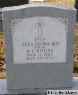 Eula Sevina Kouba