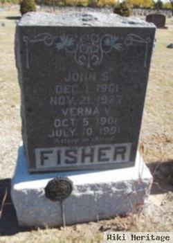 John S. Fisher