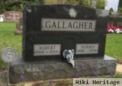 Norma Gardner Gallagher