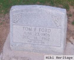 Tom F. Ford