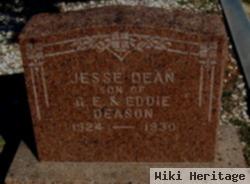 Jessie Dean Deason