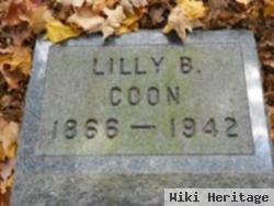 Lilly B. Coon