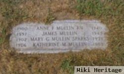 Katherine M. Mullin