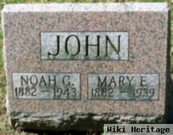 Mary E. Meyer John